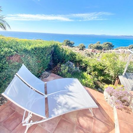 Villa Paradis Vue Mer Saint-Raphael Drammont Экстерьер фото